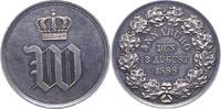 Sachsen-Wittenberg, Stadt Silbermedaille -