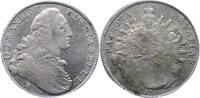 Bayern Madonnentaler 1774 A Maximilian III. Joseph 1745-1777. Minimal justiert, SUP+