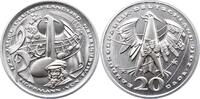Bundesrepublik Deutschland 20 Euro -