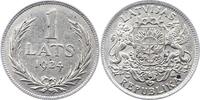 Lettland / Latvijas Lats Republik 1918-1934. -