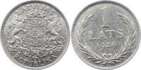 Lettland / Latvijas Lats Republik 1918-1934. -