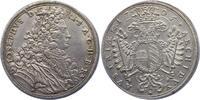 Bayern Taler Kaiserliche Administration 1705-1715. -