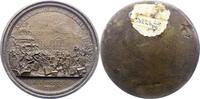 Frankreich Bronzegussmedaille Ludwig XVI. 1774-1793. -