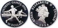 Tuvalu 20 Dollars -