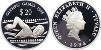 Tuvalu 20 Dollars -
