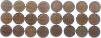 Weimarer Republik Rentenpfennig -