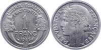 Frankreich 1 Franc Republik 1940-2100. -