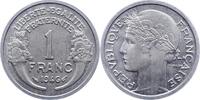 Frankreich 1 Franc Republik 1940-2100. -