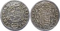 Salzburg 4 Kreuzer Leopold Anton Eleutherius von Firmian 1727-1744. -