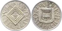 Österreich 1/2 Schilling Erste Republik 1918-1938. -