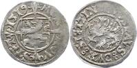 Pommern Schilling Bogislaw X. 1474-1523. -