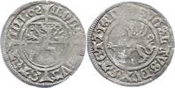 Pommern Schilling Bogislaw X. 1474-1523. -