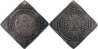 Sachsen-Albertinische Linie Talerklippe Johann Georg I. und August 1611-1615. -