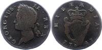 Irland Georg II. 1727-1760. -