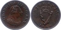 Irland Farthing Georg III. 1760-1820. -