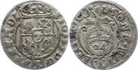 Polen 1/24 Taler Sigismund III. 1587-1632. -