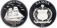 Samoa 2 Dollar -