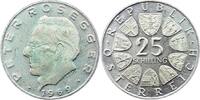 Österreich 25 Schilling Zweite Republik nach 1945. -