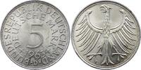 Münzen der Bundesrepublik Deutschland 5 Mark Mark 1945-2001. -