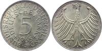 Münzen der Bundesrepublik Deutschland 5 Mark Mark 1945-2001. -