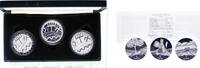 Lettland / Latvijas 3 x 1 Lats Republik 1990 - heute 1990-2016. -