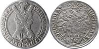 Braunschweig-Lüneburg-Celle Taler Christian von Minden 1611-1633. -
