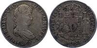 Mexiko 8 Real Ferdinand VII. 1808-1833.. -