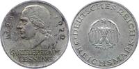 Weimarer Republik 3 Mark -