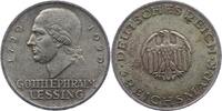Weimarer Republik 3 Mark -