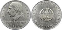 Weimarer Republik 3 Mark -