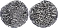 Lübeck-Stadt 1/96 Taler Sechsling 1624 Zainende, fast sehr schön 20,00 EUR prix TTC + 6,00 EUR frais d'envoi