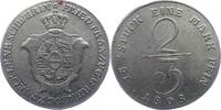 Mecklenburg-Schwerin 2/3 Taler Friedrich Franz I. 1785-1837. -