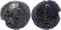 Kaiserzeit Denar Antonius Pius 138-161. -