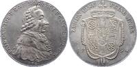 Mainz-Erzbistum Taler Friedrich Karl Joseph 1774-1802. -
