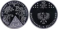 10 Euro Silber Euro. -