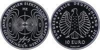 10 Euro Silber Euro. -
