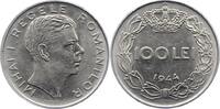 Rumänien 100 Lei 1944 Mihai I. 1940-1947. Vorzüglich 15,00 EUR prix TTC + 6,00 EUR frais d'envoi