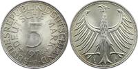 Münzen der Bundesrepublik Deutschland 5 Mark Mark 1945-2001. -