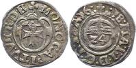 Verden, Bistum 1/24 Taler Philipp Sigismund von Braunschweig-Wolfenbüttel 1586-1623. -