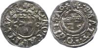Verden, Bistum 1/24 Taler Philipp Sigismund von Braunschweig-Wolfenbüttel 1586-1623. -
