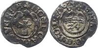 Verden, Bistum 1/24 Taler Philipp Sigismund von Braunschweig-Wolfenbüttel 1586-1623. -