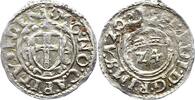 Verden, Bistum 1/24 Taler Philipp Sigismund von Braunschweig-Wolfenbüttel 1586-1623. -