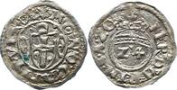 Verden, Bistum 1/24 Taler Philipp Sigismund von Braunschweig-Wolfenbüttel 1586-1623. -