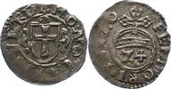 Verden, Bistum 1/24 Taler Philipp Sigismund von Braunschweig-Wolfenbüttel 1586-1623. -