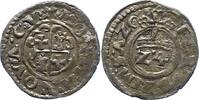 Verden, Bistum 1/24 Taler Philipp Sigismund von Braunschweig-Wolfenbüttel 1586-1623. -