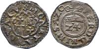 Verden, Bistum 1/24 Taler Philipp Sigismund von Braunschweig-Wolfenbüttel 1586-1623. -