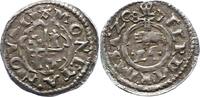 Verden, Bistum 1/24 Taler Philipp Sigismund von Braunschweig-Wolfenbüttel 1586-1623. -