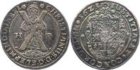 Braunschweig-Lüneburg-Celle 1/2 Taler Christian von Minden 1611-1633. -
