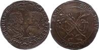 Belgien-Brabant Jeton Karl II. 1665-1700. -