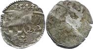 Henneberg, Grafschaft 3 Heller Wilhelm V. 1495-1559. -